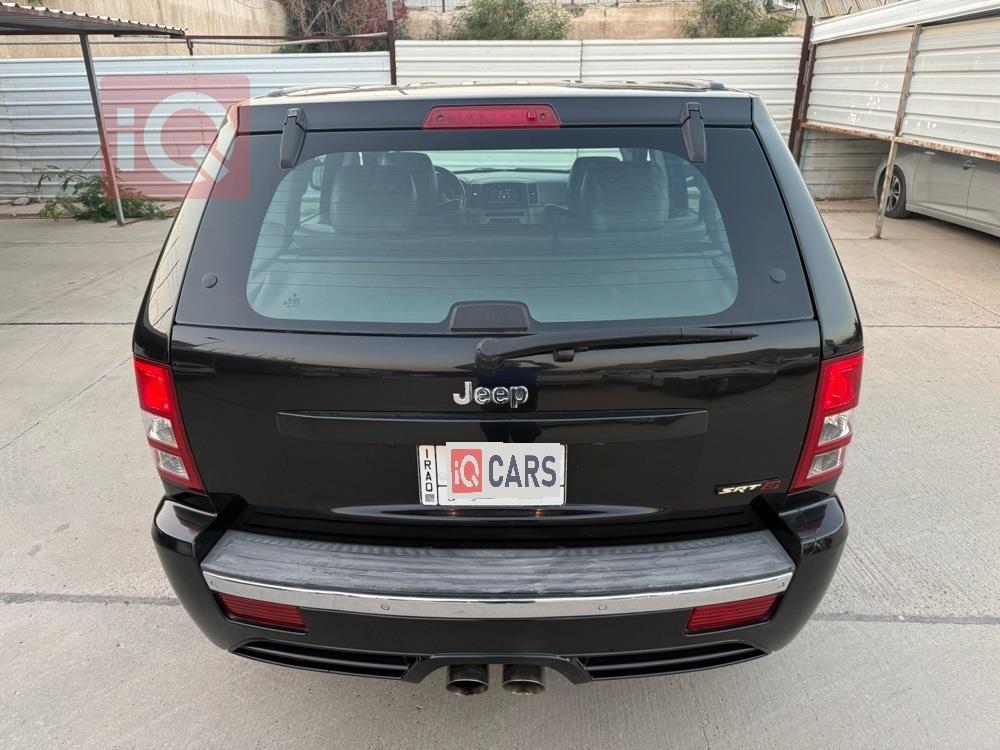 جيب جراند شيروكي